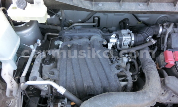 Buy Used Nissan NV200 Silver Car in Beitbridge in Matabeleland South Buy Used Nissan NV200 Silver Car in Beitbridge in Matabeleland South