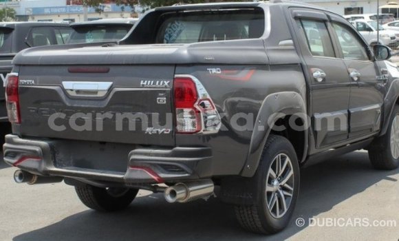 Acheter Import Voiture Toyota Hilux Autre à Import - Dubai, Harare Acheter Import Voiture Toyota Hilux Autre à Import - Dubai, Harare