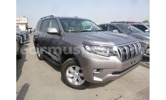 Acheter Import Voiture Toyota Prado Marron à Import - Dubai, Harare Acheter Import Voiture Toyota Prado Marron à Import - Dubai, Harare