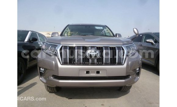 Acheter Import Voiture Toyota Prado Marron à Import - Dubai, Harare Acheter Import Voiture Toyota Prado Marron à Import - Dubai, Harare