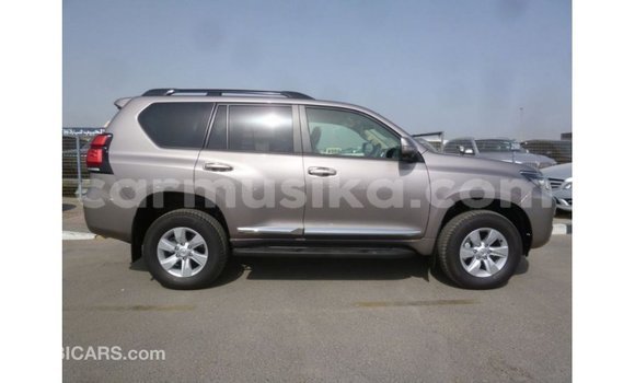 Acheter Import Voiture Toyota Prado Marron à Import - Dubai, Harare Acheter Import Voiture Toyota Prado Marron à Import - Dubai, Harare