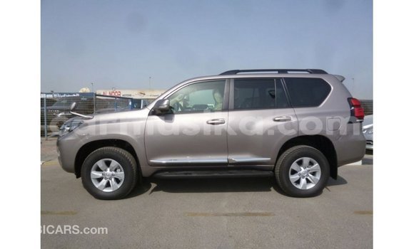 Acheter Import Voiture Toyota Prado Marron à Import - Dubai, Harare Acheter Import Voiture Toyota Prado Marron à Import - Dubai, Harare