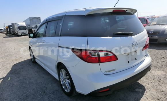 Acheter Occasion Voiture Mazda Mazda Premacy Blanc à Beitbridge, Matabeleland South Acheter Occasion Voiture Mazda Mazda Premacy Blanc à Beitbridge, Matabeleland South