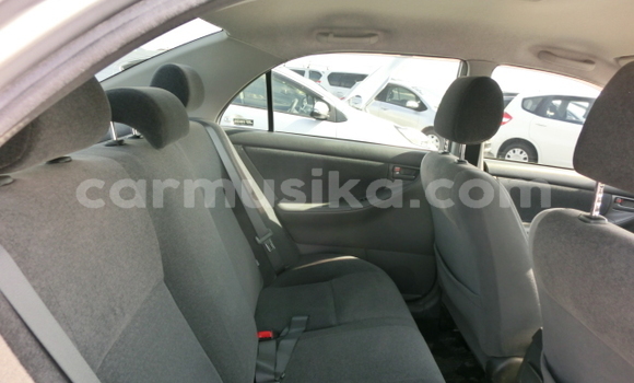 Nunua Ilio tumika Toyota Corolla Fedha Gari ndani ya Beitbridge nchini Matabeleland Kusini Nunua Ilio tumika Toyota Corolla Fedha Gari ndani ya Beitbridge nchini Matabeleland Kusini