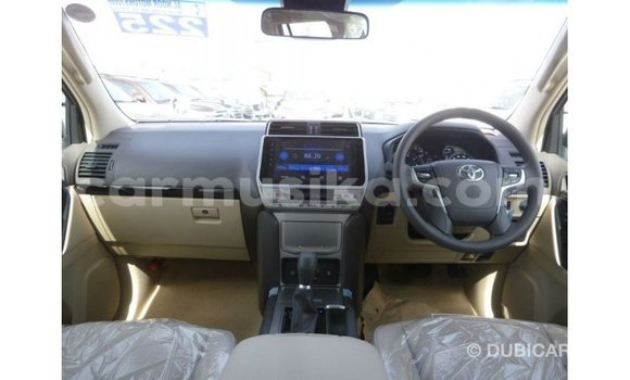 Buy Import Toyota Prado White Car in Import - Dubai in Harare Buy Import Toyota Prado White Car in Import - Dubai in Harare