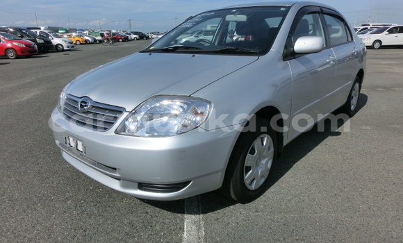 Nunua Ilio tumika Toyota Corolla Fedha Gari ndani ya Beitbridge nchini Matabeleland Kusini Nunua Ilio tumika Toyota Corolla Fedha Gari ndani ya Beitbridge nchini Matabeleland Kusini