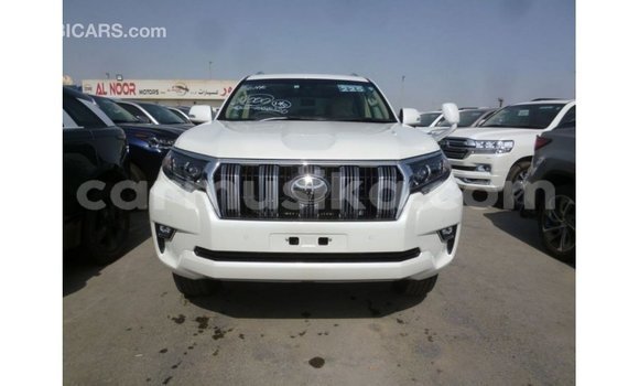 Buy Import Toyota Prado White Car in Import - Dubai in Harare Buy Import Toyota Prado White Car in Import - Dubai in Harare