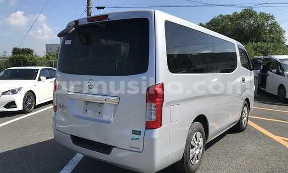 Buy Used Nissan NV350 Caravan Silver Car in Beitbridge in Matabeleland South Buy Used Nissan NV350 Caravan Silver Car in Beitbridge in Matabeleland South