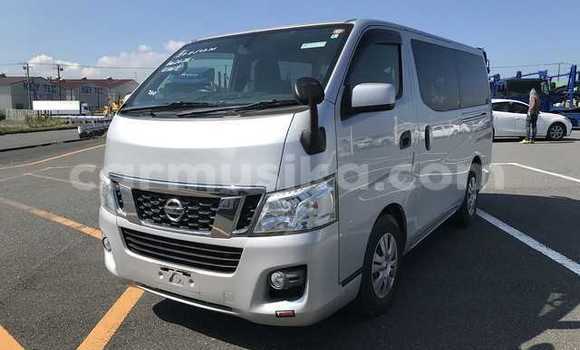 Buy Used Nissan NV350 Caravan Silver Car in Beitbridge in Matabeleland South Buy Used Nissan NV350 Caravan Silver Car in Beitbridge in Matabeleland South