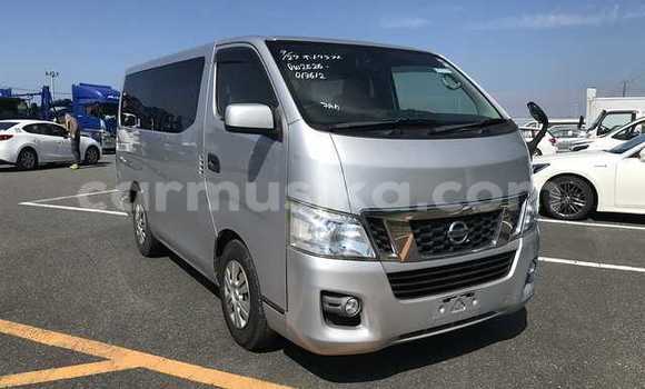 Buy Used Nissan NV350 Caravan Silver Car in Beitbridge in Matabeleland South Buy Used Nissan NV350 Caravan Silver Car in Beitbridge in Matabeleland South