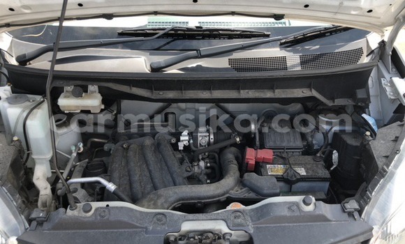 Buy Used Nissan NV200 White Car in Beitbridge in Matabeleland South Buy Used Nissan NV200 White Car in Beitbridge in Matabeleland South