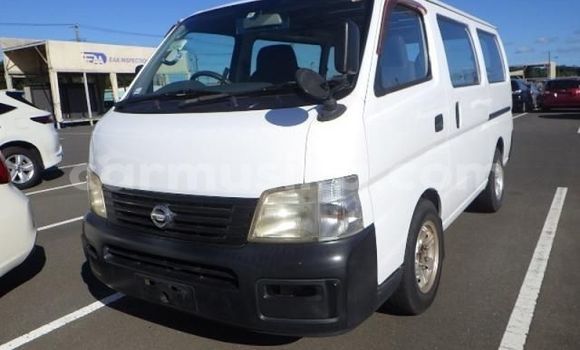 Acheter Occasion Voiture Nissan Caravan Blanc à Beitbridge, Matabeleland South Acheter Occasion Voiture Nissan Caravan Blanc à Beitbridge, Matabeleland South