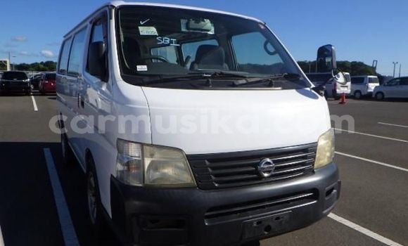 Buy Used Nissan Caravan White Car in Beitbridge in Matabeleland South Buy Used Nissan Caravan White Car in Beitbridge in Matabeleland South