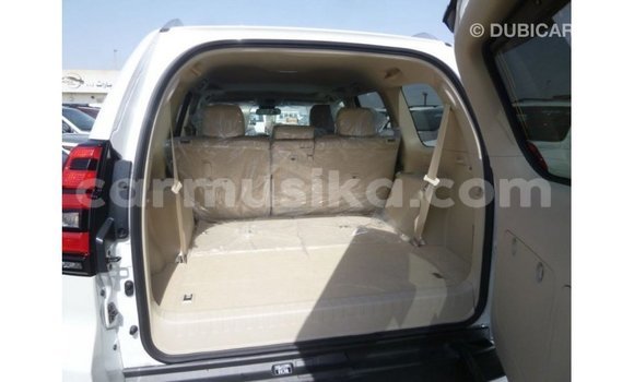 Buy Import Toyota Prado White Car in Import - Dubai in Harare Buy Import Toyota Prado White Car in Import - Dubai in Harare