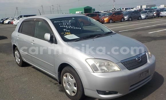 Nunua Ilio tumika Toyota Allex Fedha Gari ndani ya Beitbridge nchini Matabeleland Kusini