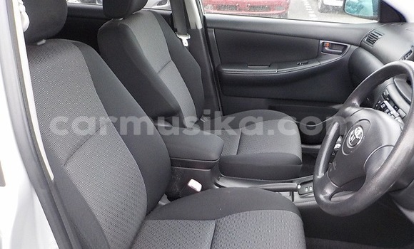 Nunua Ilio tumika Toyota Allex Fedha Gari ndani ya Beitbridge nchini Matabeleland Kusini Nunua Ilio tumika Toyota Allex Fedha Gari ndani ya Beitbridge nchini Matabeleland Kusini