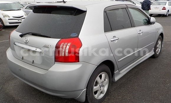 Nunua Ilio tumika Toyota Allex Fedha Gari ndani ya Beitbridge nchini Matabeleland Kusini Nunua Ilio tumika Toyota Allex Fedha Gari ndani ya Beitbridge nchini Matabeleland Kusini