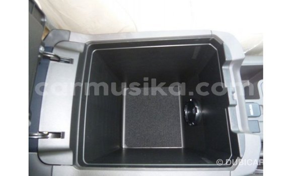 Buy Import Toyota Prado White Car in Import - Dubai in Harare Buy Import Toyota Prado White Car in Import - Dubai in Harare