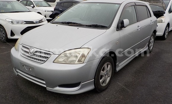 Nunua Ilio tumika Toyota Allex Fedha Gari ndani ya Beitbridge nchini Matabeleland Kusini Nunua Ilio tumika Toyota Allex Fedha Gari ndani ya Beitbridge nchini Matabeleland Kusini