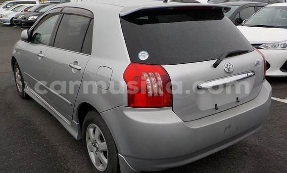 Nunua Ilio tumika Toyota Allex Fedha Gari ndani ya Beitbridge nchini Matabeleland Kusini Nunua Ilio tumika Toyota Allex Fedha Gari ndani ya Beitbridge nchini Matabeleland Kusini