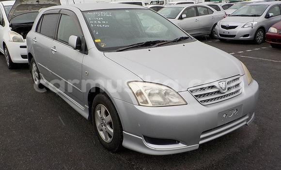 Nunua Ilio tumika Toyota Allex Fedha Gari ndani ya Beitbridge nchini Matabeleland Kusini Nunua Ilio tumika Toyota Allex Fedha Gari ndani ya Beitbridge nchini Matabeleland Kusini