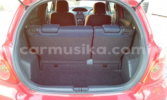 Buy Used Toyota Vitz Red Car in Beitbridge in Matabeleland South Buy Used Toyota Vitz Red Car in Beitbridge in Matabeleland South