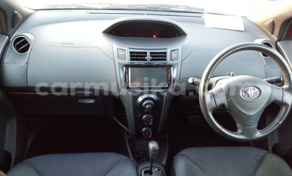 Buy Used Toyota Vitz Red Car in Beitbridge in Matabeleland South Buy Used Toyota Vitz Red Car in Beitbridge in Matabeleland South