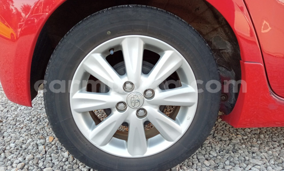 Buy Used Toyota Vitz Red Car in Beitbridge in Matabeleland South Buy Used Toyota Vitz Red Car in Beitbridge in Matabeleland South