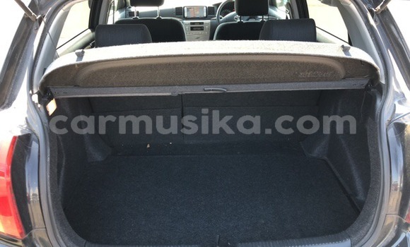 Acheter Occasion Voiture Toyota Allex Noir à Beitbridge, Matabeleland South Acheter Occasion Voiture Toyota Allex Noir à Beitbridge, Matabeleland South