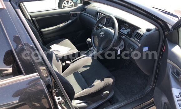 Acheter Occasion Voiture Toyota Allex Noir à Beitbridge, Matabeleland South Acheter Occasion Voiture Toyota Allex Noir à Beitbridge, Matabeleland South