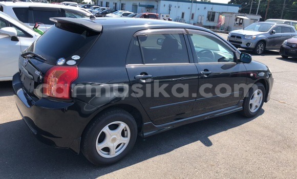 Acheter Occasion Voiture Toyota Allex Noir à Beitbridge, Matabeleland South Acheter Occasion Voiture Toyota Allex Noir à Beitbridge, Matabeleland South