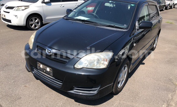 Acheter Occasion Voiture Toyota Allex Noir à Beitbridge, Matabeleland South Acheter Occasion Voiture Toyota Allex Noir à Beitbridge, Matabeleland South