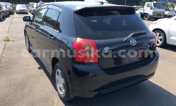 Acheter Occasion Voiture Toyota Allex Noir à Beitbridge, Matabeleland South Acheter Occasion Voiture Toyota Allex Noir à Beitbridge, Matabeleland South