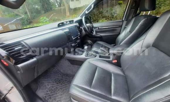 Acheter Occasion Voiture Toyota Hilux Gris à Beitbridge, Matabeleland South Acheter Occasion Voiture Toyota Hilux Gris à Beitbridge, Matabeleland South