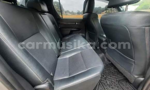 Acheter Occasion Voiture Toyota Hilux Gris à Beitbridge, Matabeleland South Acheter Occasion Voiture Toyota Hilux Gris à Beitbridge, Matabeleland South