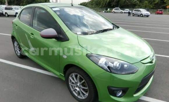 Tenga Tsaru Mazda Demio Girinhi Mota in Beitbridge in Matabeleland South