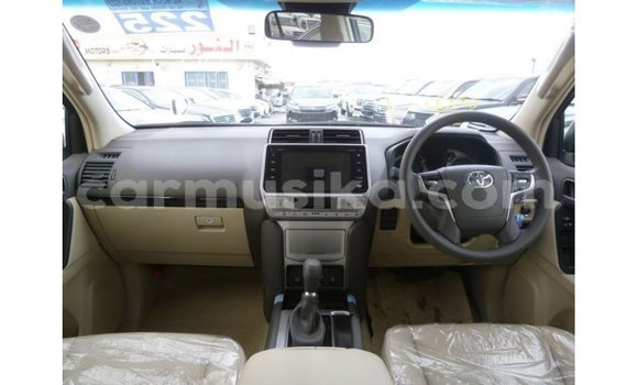 Tenga Imported Toyota Prado Chena Mota in Import - Dubai in Harare Tenga Imported Toyota Prado Chena Mota in Import - Dubai in Harare