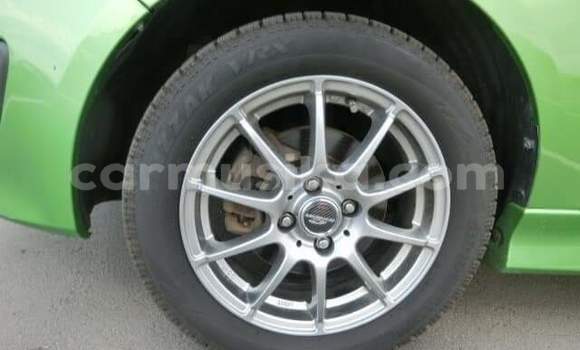 Buy Used Mazda Demio Green Car in Beitbridge in Matabeleland South Buy Used Mazda Demio Green Car in Beitbridge in Matabeleland South