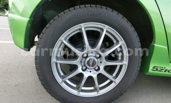 Buy Used Mazda Demio Green Car in Beitbridge in Matabeleland South Buy Used Mazda Demio Green Car in Beitbridge in Matabeleland South