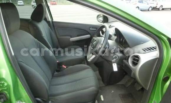 Buy Used Mazda Demio Green Car in Beitbridge in Matabeleland South Buy Used Mazda Demio Green Car in Beitbridge in Matabeleland South