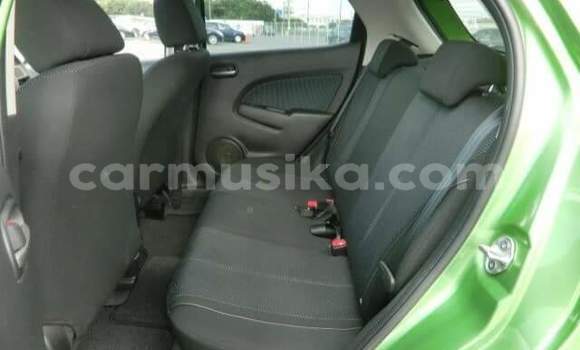 Buy Used Mazda Demio Green Car in Beitbridge in Matabeleland South Buy Used Mazda Demio Green Car in Beitbridge in Matabeleland South