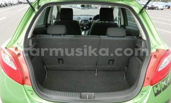Buy Used Mazda Demio Green Car in Beitbridge in Matabeleland South Buy Used Mazda Demio Green Car in Beitbridge in Matabeleland South