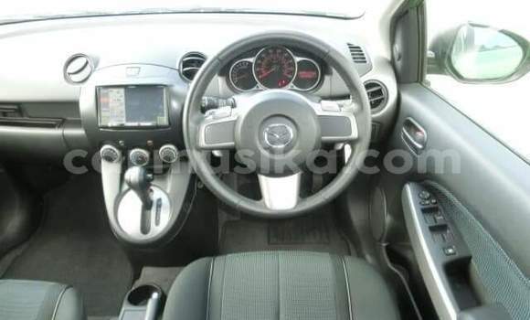 Buy Used Mazda Demio Green Car in Beitbridge in Matabeleland South Buy Used Mazda Demio Green Car in Beitbridge in Matabeleland South