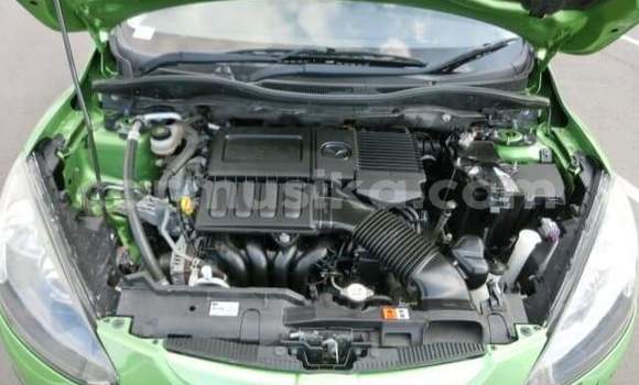 Buy Used Mazda Demio Green Car in Beitbridge in Matabeleland South Buy Used Mazda Demio Green Car in Beitbridge in Matabeleland South