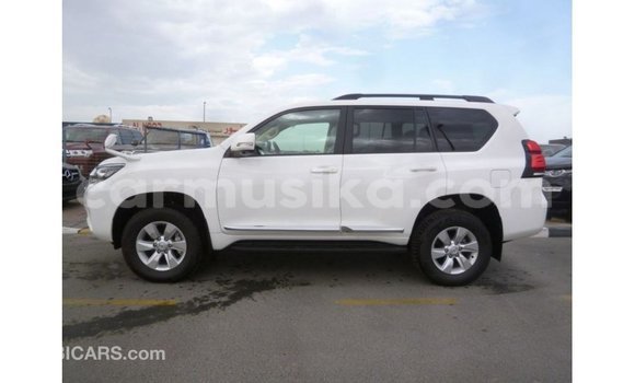Tenga Imported Toyota Prado Chena Mota in Import - Dubai in Harare Tenga Imported Toyota Prado Chena Mota in Import - Dubai in Harare
