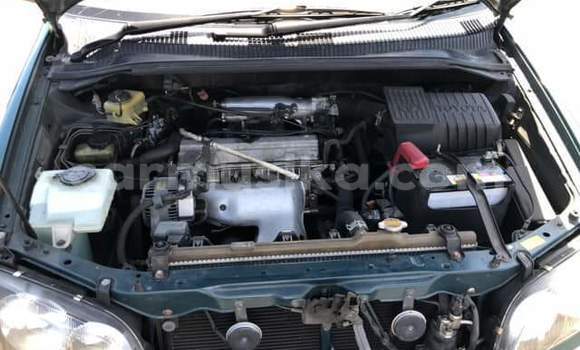 Buy Used Toyota Ipsum Green Car in Beitbridge in Matabeleland South Buy Used Toyota Ipsum Green Car in Beitbridge in Matabeleland South