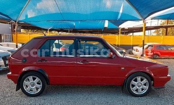 Buy Used Volkswagen Golf Red Car in Beitbridge in Matabeleland South Buy Used Volkswagen Golf Red Car in Beitbridge in Matabeleland South
