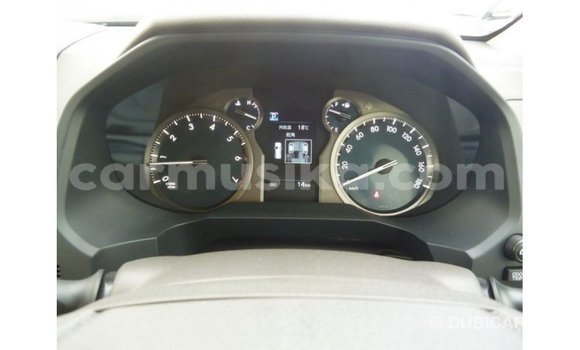 Tenga Imported Toyota Prado Chena Mota in Import - Dubai in Harare Tenga Imported Toyota Prado Chena Mota in Import - Dubai in Harare