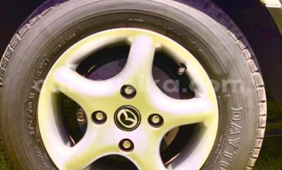 Buy Used Mazda 323 White Car in Beitbridge in Matabeleland South Buy Used Mazda 323 White Car in Beitbridge in Matabeleland South