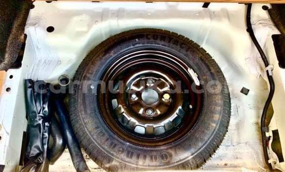 Buy Used Mazda 323 White Car in Beitbridge in Matabeleland South Buy Used Mazda 323 White Car in Beitbridge in Matabeleland South